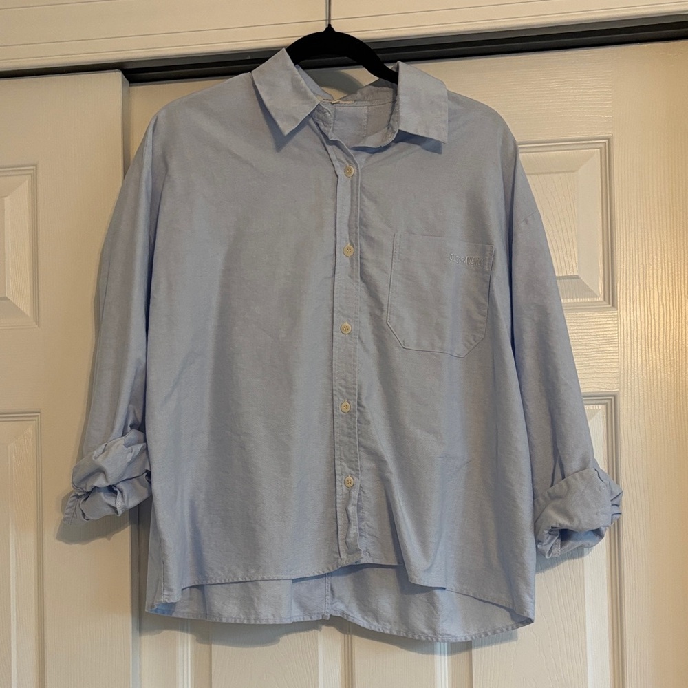 Djerf Avenue Breezy Shirt